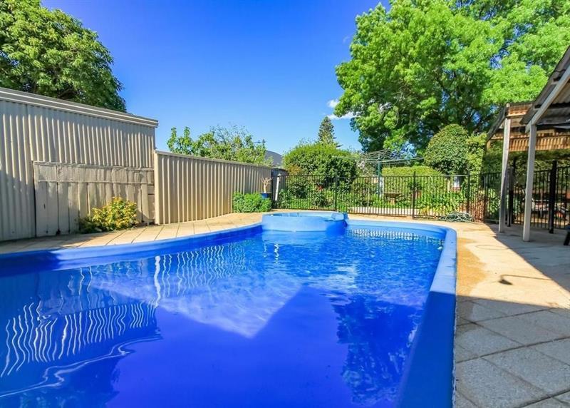Ambrosia Holiday Home Tanunda Exterior photo