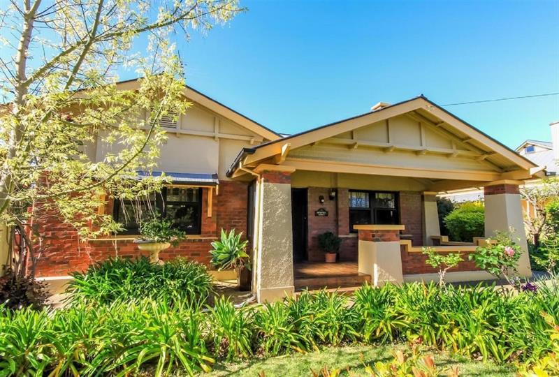Ambrosia Holiday Home Tanunda Exterior photo