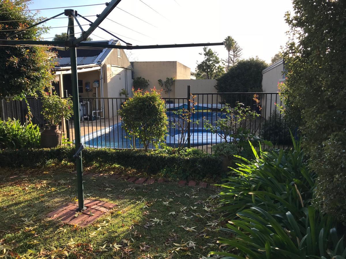 Ambrosia Holiday Home Tanunda Exterior photo